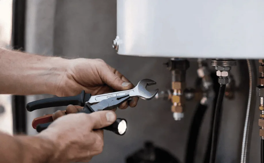Why choose Water Heater Repair in Nashotah, WI